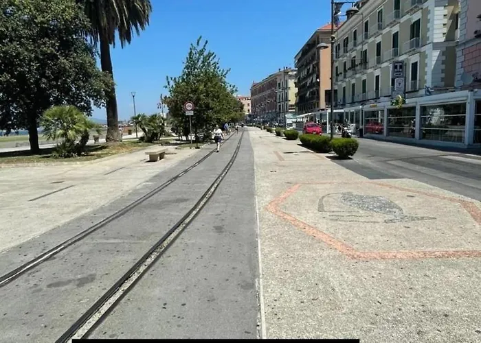 Stabiae Casa de Férias Castellammare di Stabia